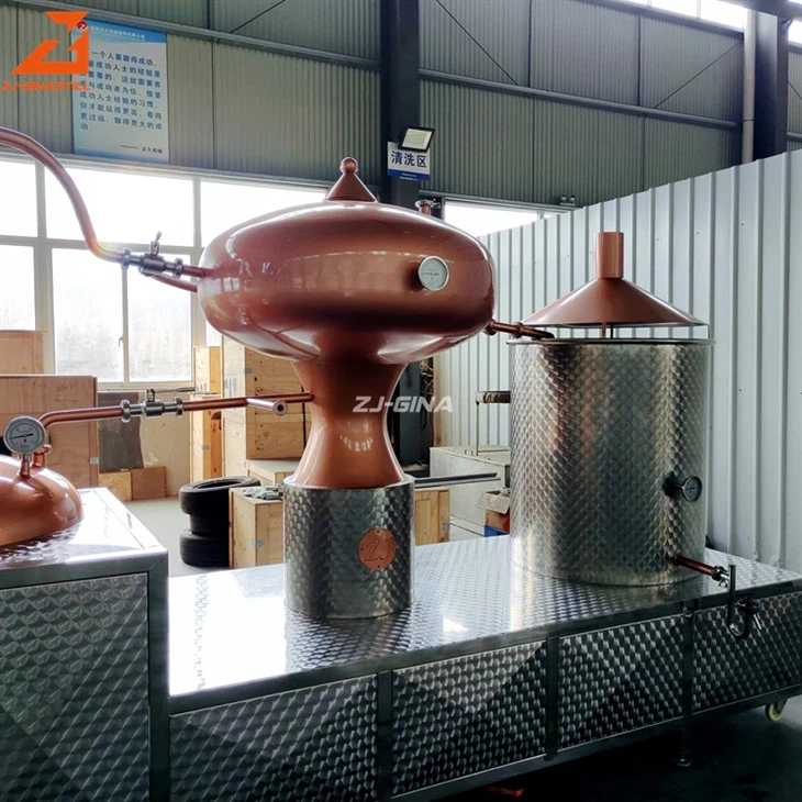 Distillery Equipment manufacturers