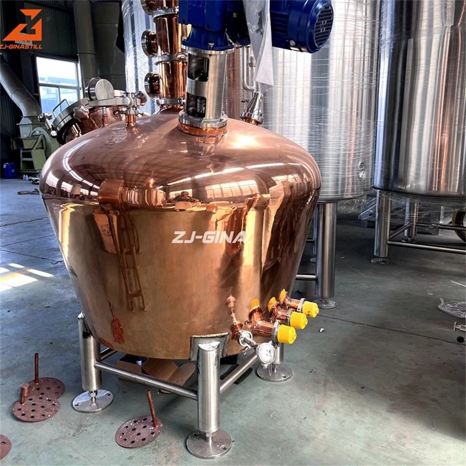 Distillery Equipment manufacturers