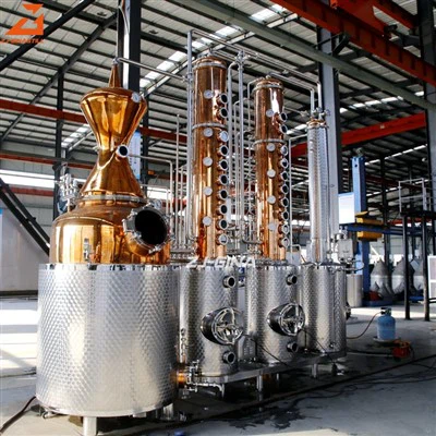 Sütun Hala İçki Fabrikası